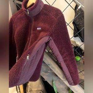 Patagonia Full Zip Synchilla Fleece